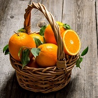 Апельсин эфирное масло (Германия), альдегиды 2%, 10 мл