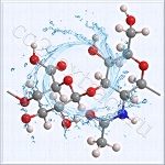 Гиалуроновая кислота ультранизкомолекулярная (Hyaluronic Acid ULMW) 3600 Da, 1 г
