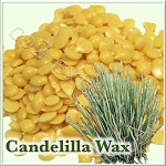 Воск канделильский (Candelilla Wax) КНР, 1000 г