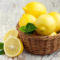 Лимон испанский эфирное масло (Citrus Limon peel Oil) натуральное