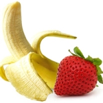 Banana & Strawberry (  ),  (Duellberg Konzentra), 10 