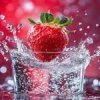 �������� �������� ��� (Active Juice Strawberry)