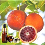 Апельсин кроваво-красный эфирное масло (Blood Orange Sweet Essential Oil)