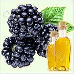 Ежевика масло (blackberry) холодного прессования (нераф), 1000 мл