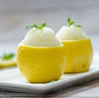 Crème Citron (Лимонное мороженое) ароматизатор пищевой