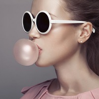 Menthe Bubble Gum (Бабл гам с ментолом) ароматизатор пищевой