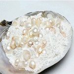 Pearl powder (Жемчужный порошок), чистый