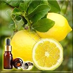����� ����������� ������� ����� (Italian Lemon Essential Oil)